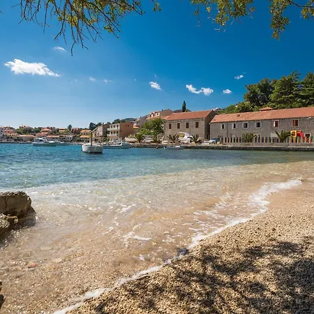 Fancy Dream - Comfort One Bedroom With Balcony And Sea View 1 * Brna