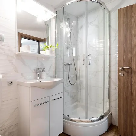 Fancy Dream - Comfort One Bedroom With Balcony And Sea View 1 * Brna