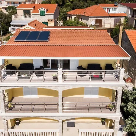 Fancy Dream - Comfort One Bedroom With Balcony And Sea View 1 Lägenhet