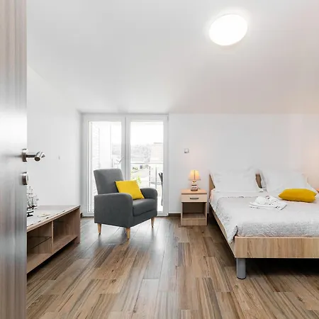 Fancy Dream - Comfort One Bedroom With Balcony And Sea View 1 Lägenhet