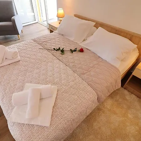 Fancy Dream - Comfort One Bedroom With Balcony And Sea View 1 Lägenhet *